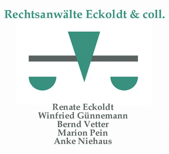 Rechstanw&auml;lte Eckoldt & coll.